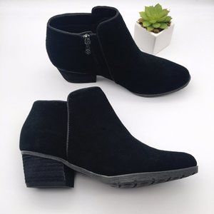 NWOT Blondo Villa Suede Waterproof Bootie - 8 W